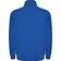 Джемпер (поло) ANETO мужской, КОРОЛЕВСКИЙ СИНИЙ 3XL