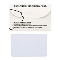 Защитная карта Anti-skimming