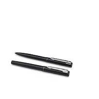 Набор роллерных и шариковых ручек Waterman Allure 2.0 - Синий темный