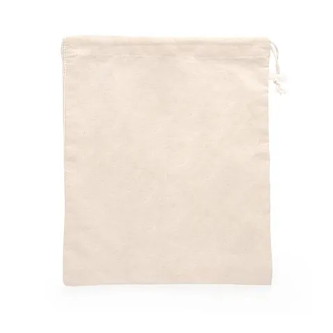 Сумка из хлопока 120 г/м² SOIL, Бежевый