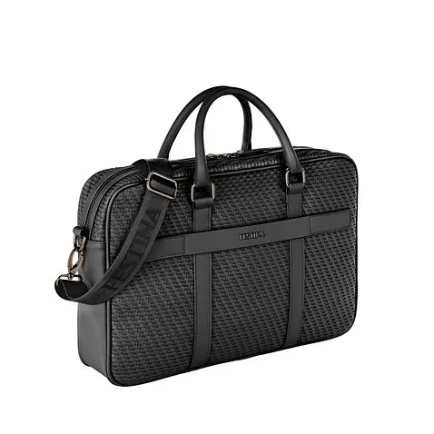 Сумка для документов Interlace Black