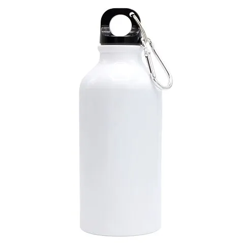 Алюминиевая бутылка Aeroflex, Белый