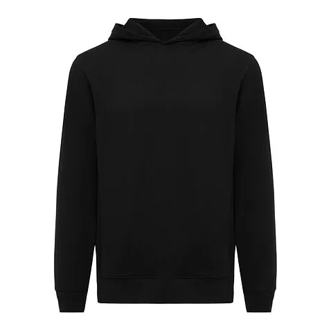 Худи Iqoniq Yengo из переработанного хлопка, унисекс, 280 г/м²