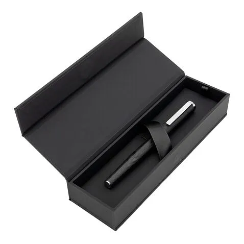 Перьевая авторучка Formation Herringbone Chrome