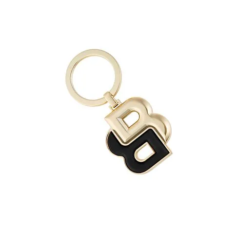 Брелок для ключей Double B Black & Gold