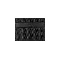 Кредитница Interlace Black