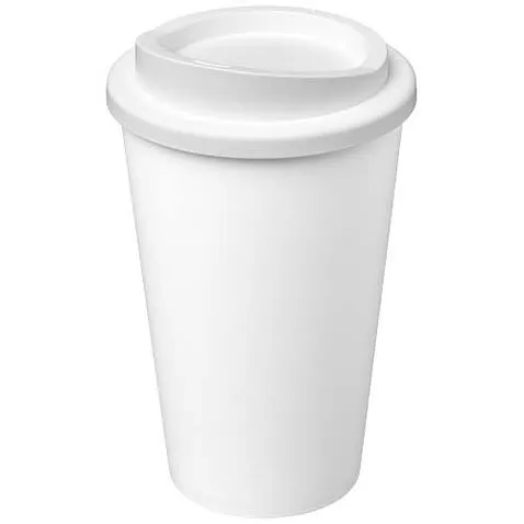 Термокружка Americano® POP объемом 350 мл - Белый
