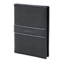 Обложка для паспорта Caprio Black