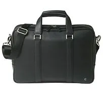 Сумка для документов Hamilton Black