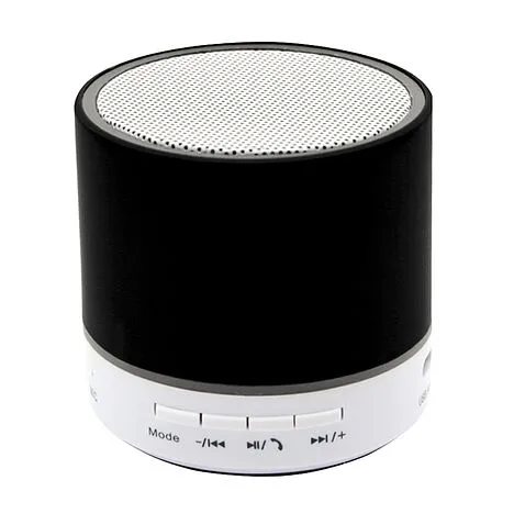 Беспроводная Bluetooth колонка Attilan (BLTS01), черная