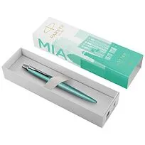 Parker Jotter SE Global Icons шариковая ручка - Бирюзовый