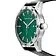 Часы с датой Tempus Black / Green