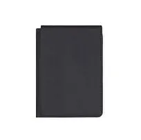 Обложка для паспорта VINGA Baltimore из переработанного полиэстера RCS, RFID