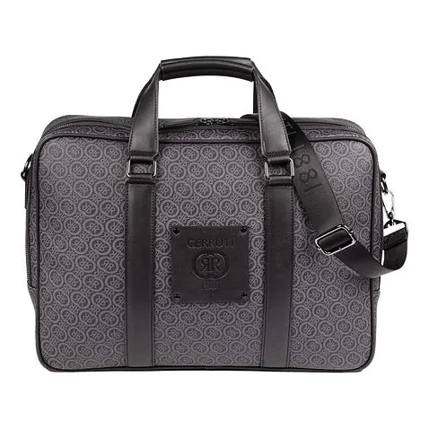 Сумка для документов Logomania Grey