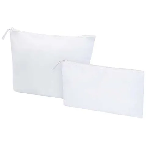 Swift набор косметичек из переработанного материала GRS - Белый