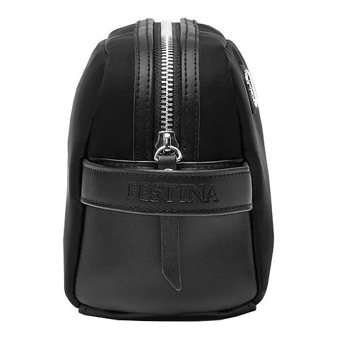 Дорожный несессер Button Black