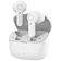 Наушники Prixton TWS155 с функцией Bluetooth® - Белый
