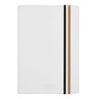 Блокнот формата А6 Iconic White Lined