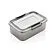 Герметичный ланч-бокс из переработанной нержавеющей стали RCS, 1 л