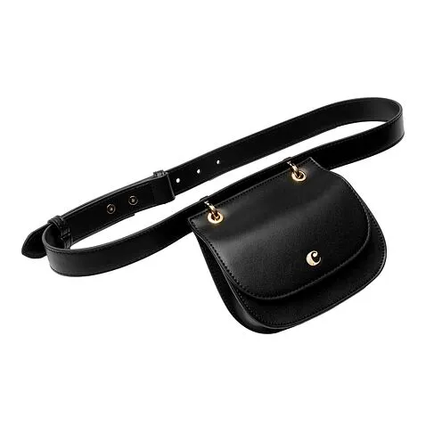 Waistpack Andrea Black
