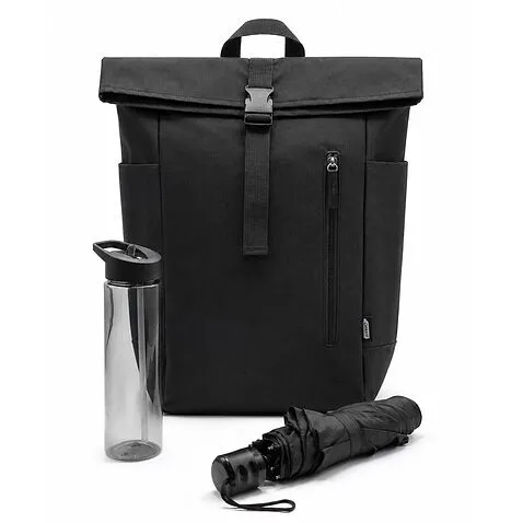 Подарочный набор URBAN PACK, чёрный