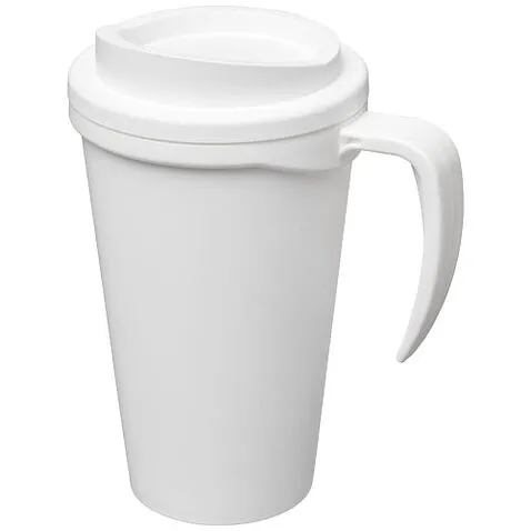 Термокружка Americano® Grande объемом 350 мл - Белый