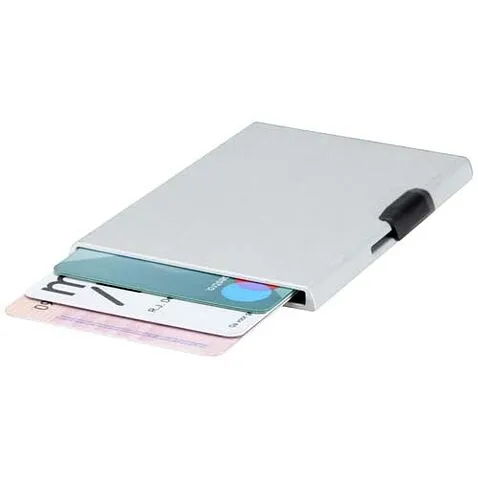 Магнитный держатель RFID-карт SMART RCS - Серебряный