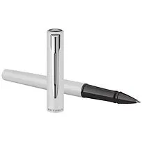 Роликовая ручка Waterman Allure 2.0 (черные чернила) - Белый