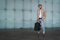 Сумка-рюкзак Flex