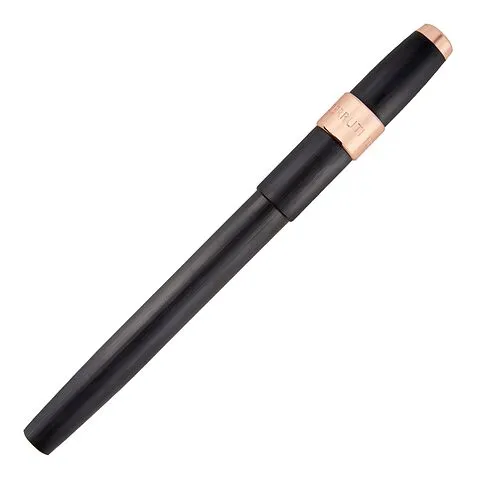 Ручка-роллер Block Brushed Black