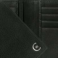 Кошелек для кредитных карт Hamilton Black