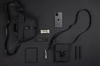 Сумка через плечо VINGA Baltimore RCS