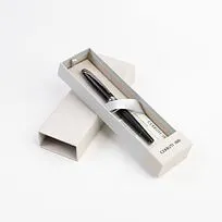 Ручка-роллер Abbey Matt Black