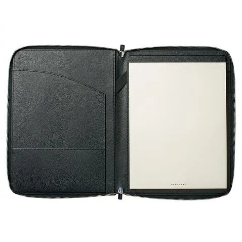 Папка для участника конференции формата А4 Gear Blue