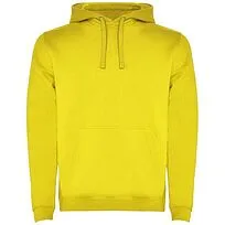 Мужское худи Urban плотностью 280 г/м² - Желтый