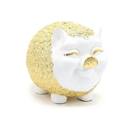 Статуэтка  quot;Свинка quot; 