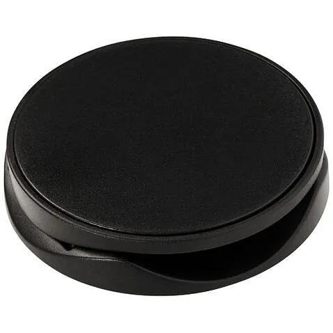 Подставка для телефона Brace с держателем для руки - сплошной черный