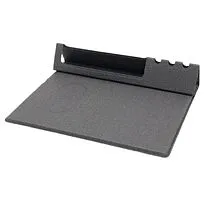 Коврик для мышки с беспроводной зарядкой Rolter, серый