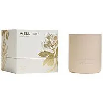 Ароматическая свеча Wellmark - Грязно-бежевый