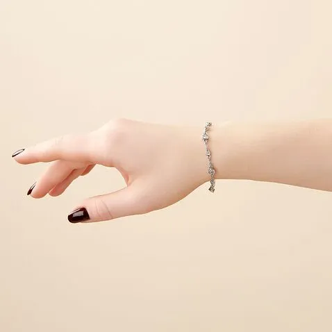 Браслет Astrid Silver