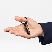 Брелок для ключей Gear Ribs Black