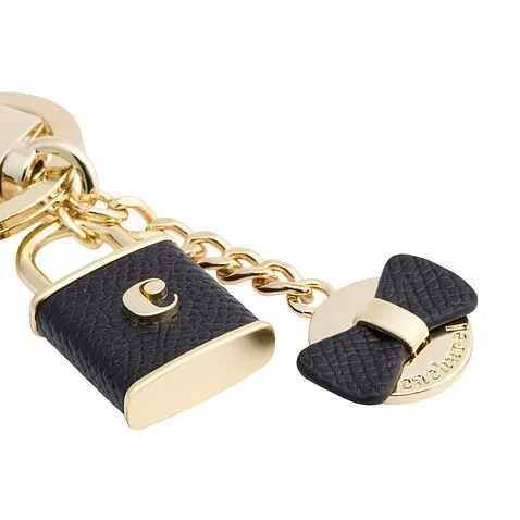 Брелок для ключей Séraphine Black