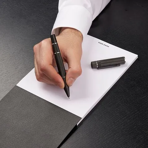 Ручка-роллер Core Black