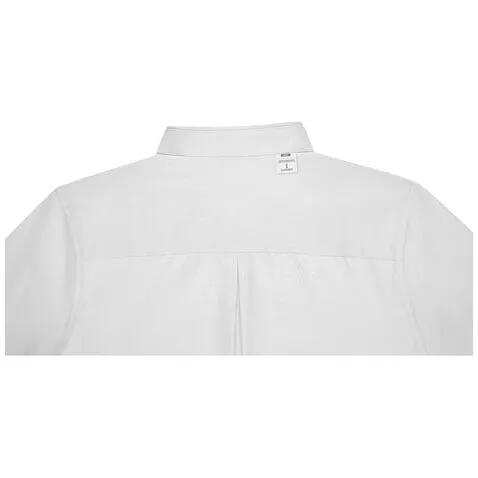 Pollux Мужская рубашка с длинными рукавами - Белый