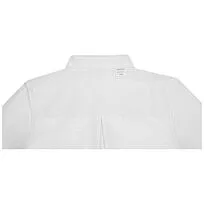 Pollux Женская рубашка с длинным рукавом  - Белый