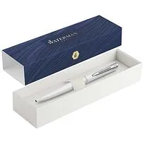 Шариковая ручка Waterman Allure 2.0 (синие чернила)  - Белый