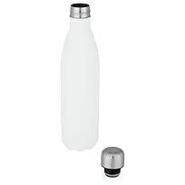 Cove 750 ml vacuum insulated stainless steel bottle - Белый