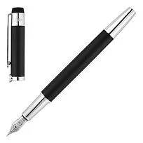 Перьевая авторучка Regent Black