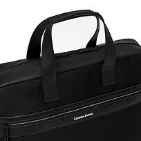 Сумка для документов Whiteline Black