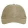 Бейсболка TERRA, Песочный